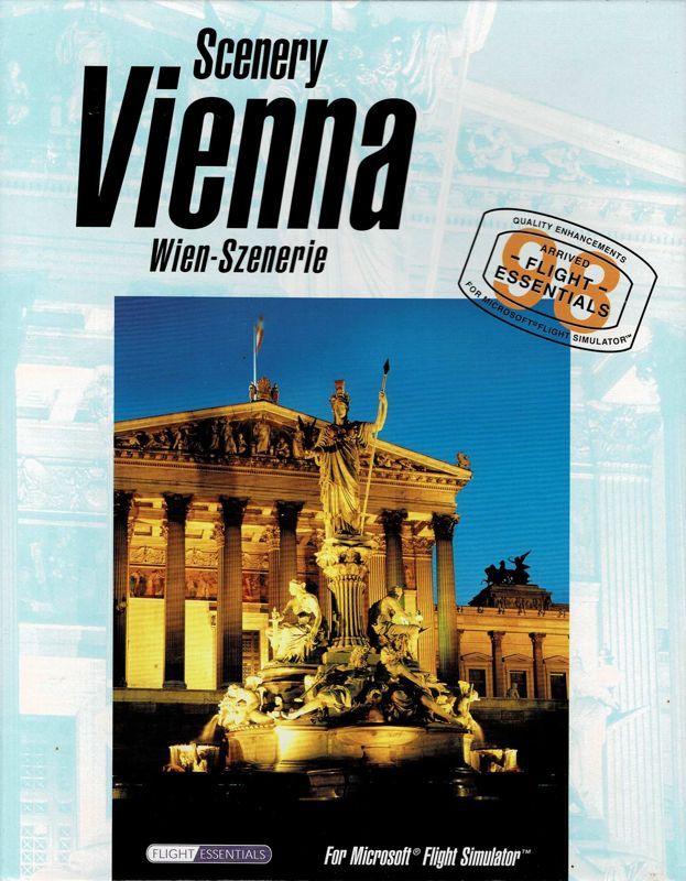 Game cover: Scenery Vienna