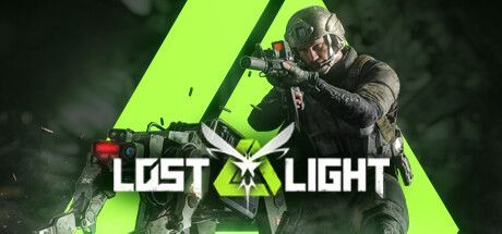 Game cover: Lost Light