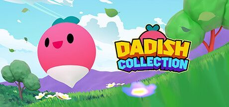 Game cover: Dadish Collection
