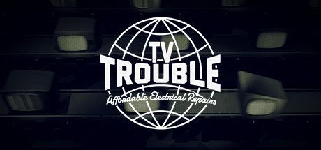 Game cover: TV Trouble