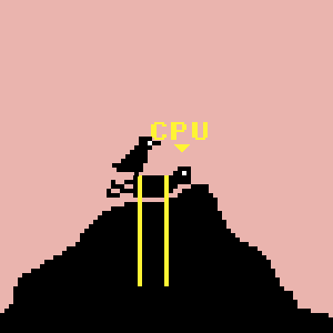 Game cover: Let's Play: Ancient Greek Punishment - CPU Edition