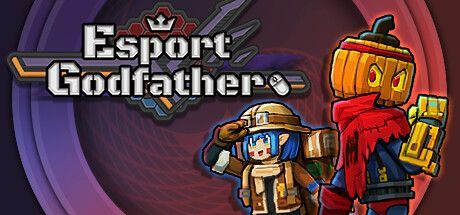 Game cover: Esport Godfather