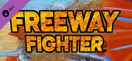 Game cover: Fighting Fantasy Classics: Freeway Fighter