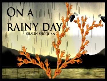 Game cover: On a Rainy Day