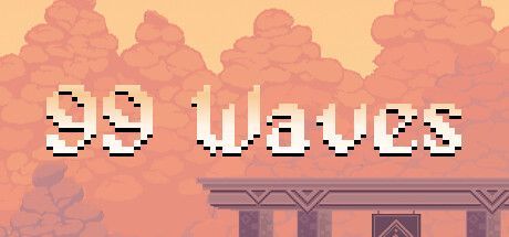 Game cover: 99 Waves