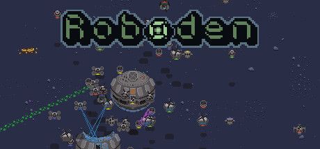 Game cover: Roboden