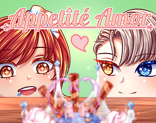 Game cover: Appetité Amor