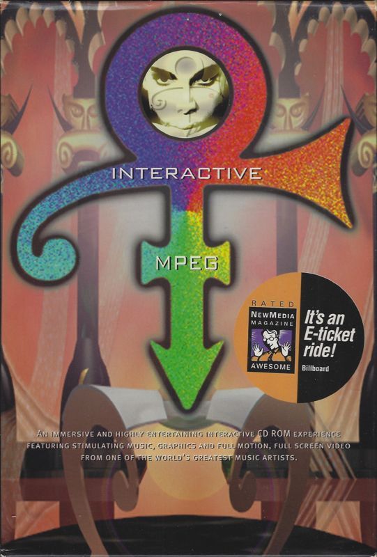 Game cover: Prince Interactive