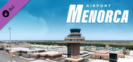 Game cover: X-Plane 11: Airport Menorca