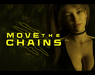 Game cover: Move the Chains