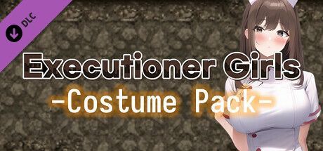 Game cover: Executioner Girls: Costume Pack