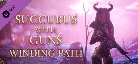 Game cover: Succubus with Guns: Winding Path