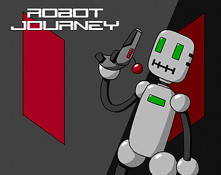 Game cover: Robot Journey