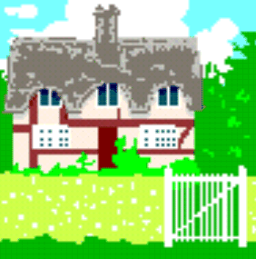 Game cover: Mystery Mansion