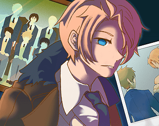 Game cover: Mnemophobia