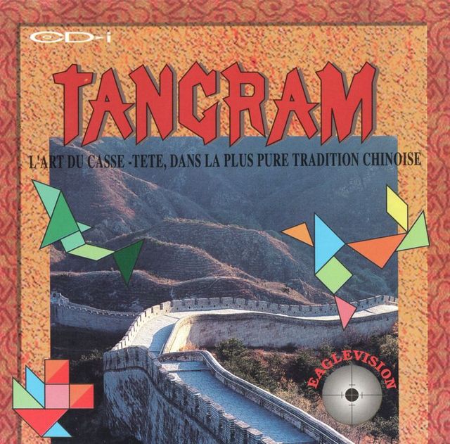 Game cover: Tangram