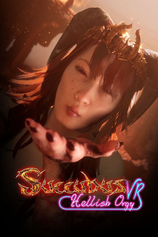 Game cover: Succubus: Hellish Orgy VR
