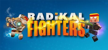 Game cover: Radikal Fighters