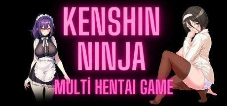 Game cover: Kenshin Ninja