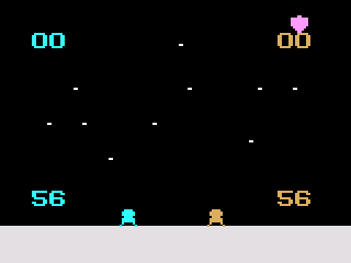 Game cover: Out of This World! / Helicopter Rescue!