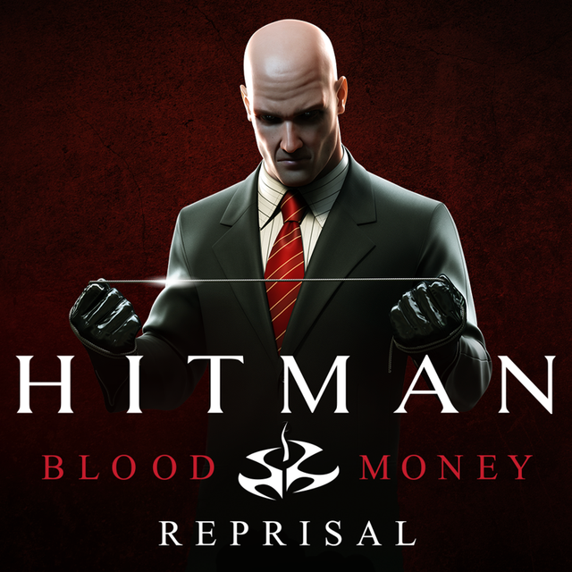 Game cover: Hitman: Blood Money - Reprisal