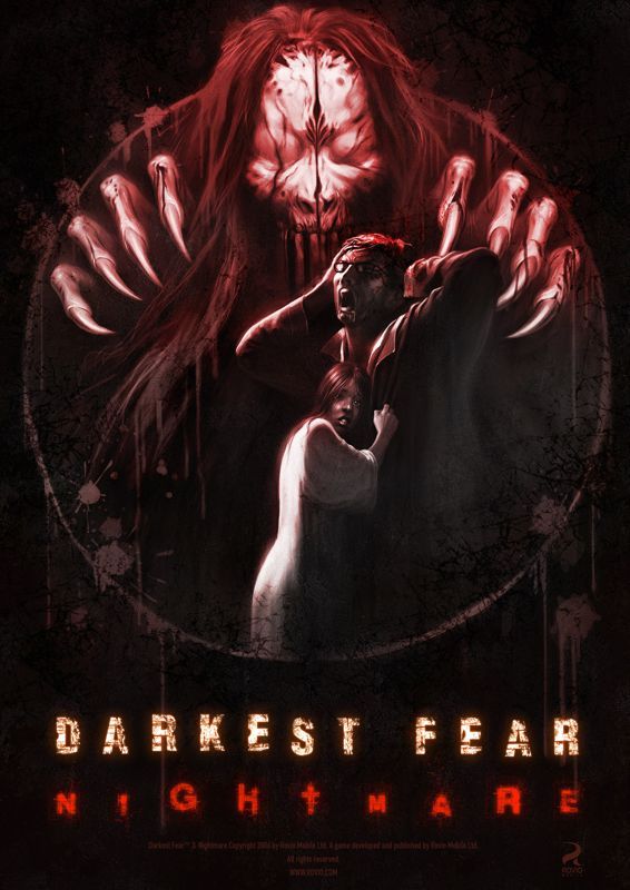 Game cover: Darkest Fear: Nightmare