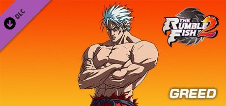 Game cover: The Rumble Fish 2: Greed
