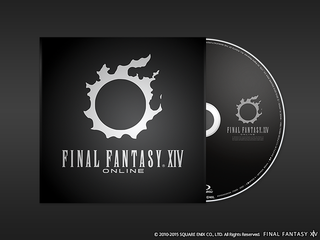 Game cover: Final Fantasy XIV Online: Heavensward (Collector's Edition)