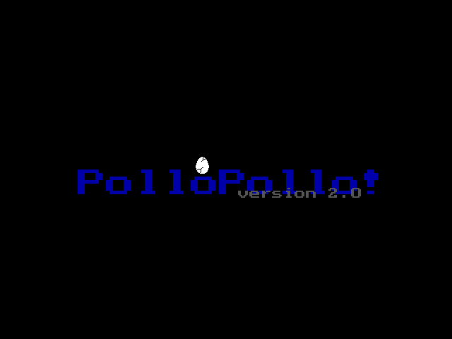 Game cover: PolloPollo!