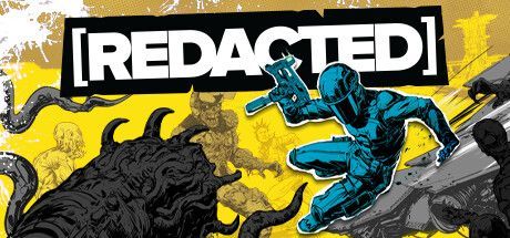 Game cover: Redacted