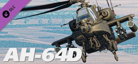 Game cover: AH-64D