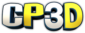 Game cover: CP3D