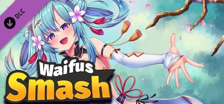 Game cover: Waifus Smash: Uncensored (R18)