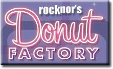 Game cover: Rocknor's Donut Factory