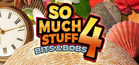 Game cover: So Much Stuff 4: Bits & Bobs
