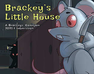 Game cover: Brackey's Little House