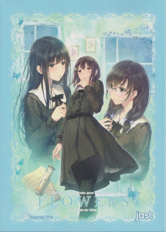 Game cover: Flowers: Le volume sur hiver (Limited Edition)