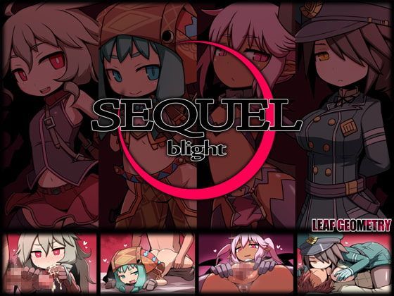 Game cover: Sequel Blight