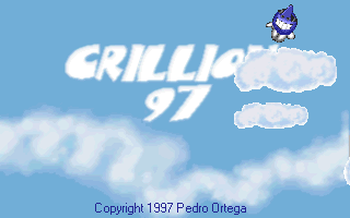 Game cover: Crillion '97