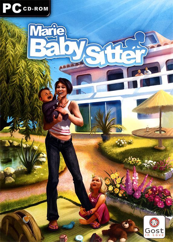 Game cover: Marie: BabySitter