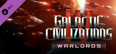 Game cover: Galactic Civilizations IV: Warlords