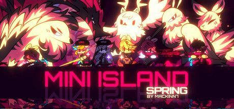 Game cover: Mini Island: Spring