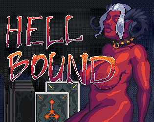 Game cover: HellBound