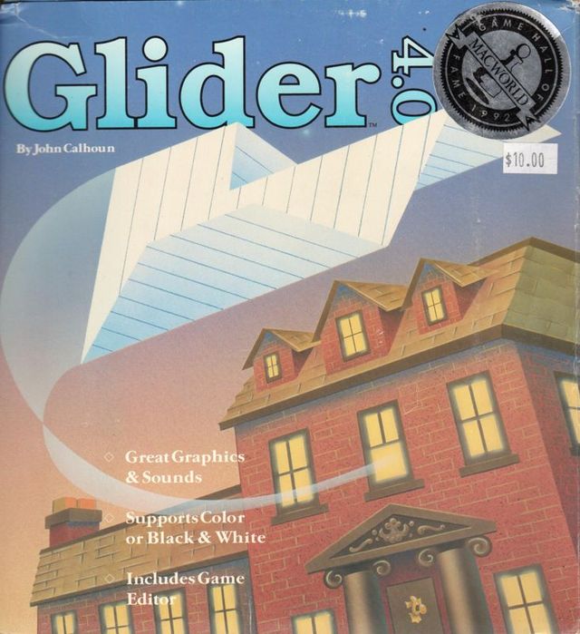 Game cover: Glider 4.0