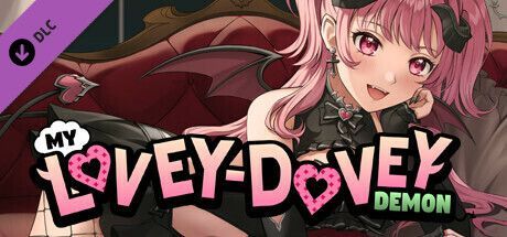 Game cover: My Lovey-Dovey Demon: Adult Patch