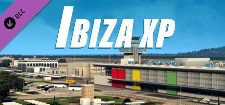 Game cover: X-Plane 11: Ibiza XP