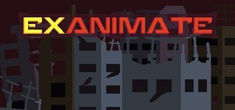 Game cover: Exanimate