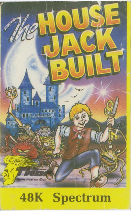 Game cover: The House Jack Built