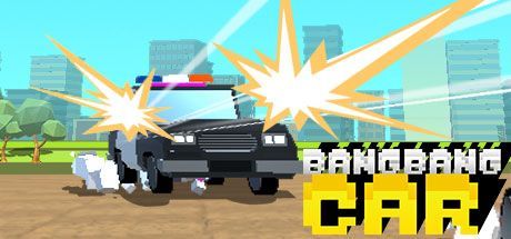 Game cover: Bang Bang Car
