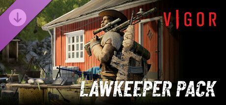 Game cover: Vigor: Lawkeeper Pack